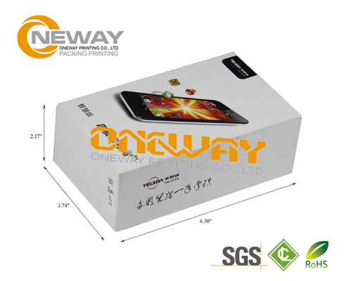 Electronics Packaging Boxes , Customized Low Price Pvc Packaging Box For Electronics