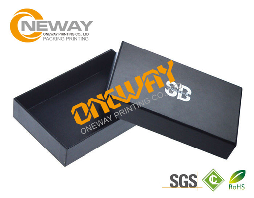 Personalized Custom Product Packaging Boxes CMYK Full Color Printed