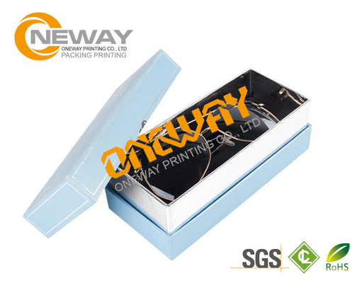 Custom Personalized Printing Rigid Cardboard Box Packing Sunglass Paper Box High End Packing