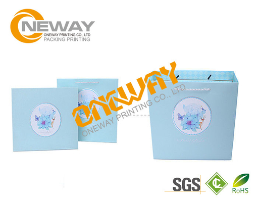 Custom Fancy Paper Printed Packaging Boxes / Plastic Foldable Cosmetic Packaging Box