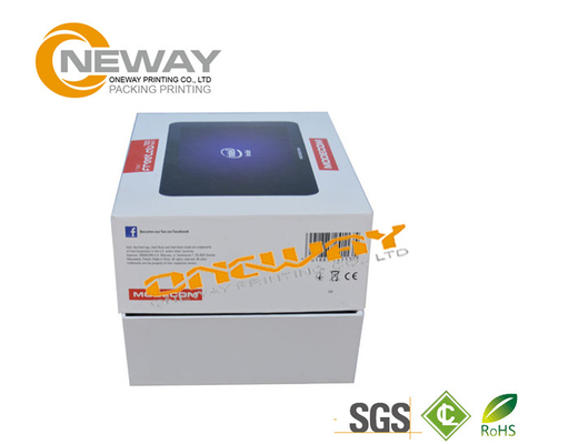 Electronics Packaging Boxes , Electronic Empty Mobile Phone Packaging Box