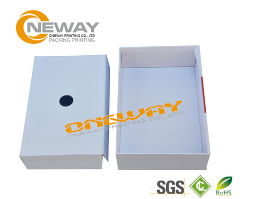 Electronics Packaging Boxes , Electronic Empty Mobile Phone Packaging Box