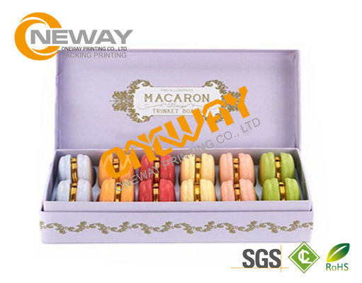 Promotional Eco-Friendly Luxury Small Paper Food/Candy/Chocolate Boxes