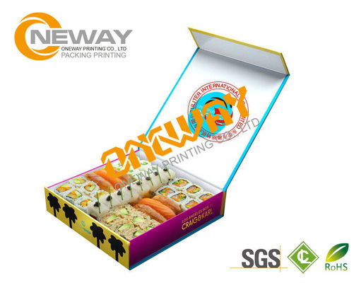 Promotional Eco-Friendly Luxury Small Paper Food/Candy/Chocolate Boxes