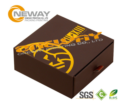 Blister Electronics Packaging Boxes CMYK And PMS Custom Packaging Boxes