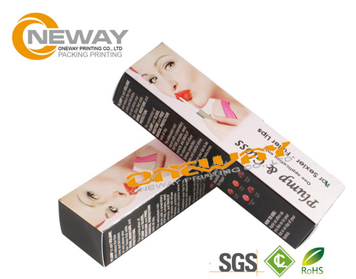 Wholesale Cardboard custom cosmetic boxes Deluxe Folding for cream