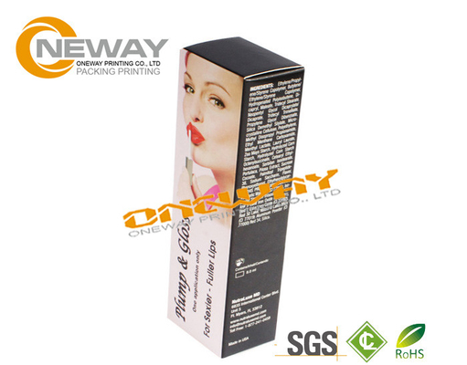 Wholesale Cardboard custom cosmetic boxes Deluxe Folding for cream
