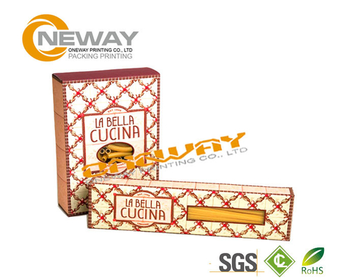 Cracker Custom Paper Food Boxes Of Printed Disposable Kraft Paper Boxes