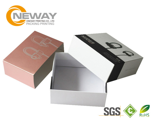 Customized Electronic Device Cardboard Packaging Boxes With Screen Printing