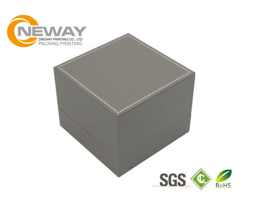 Craft glossy Cardboard Square Floral Packaging Boxes For Gift Rose