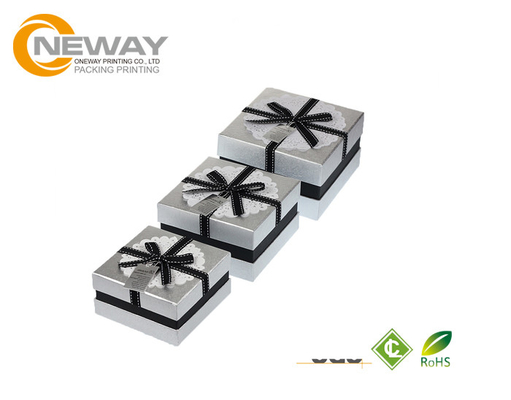Flower Gift Box Modern Luxury Flower Paper Box / Shipping Boxes with Art Paper