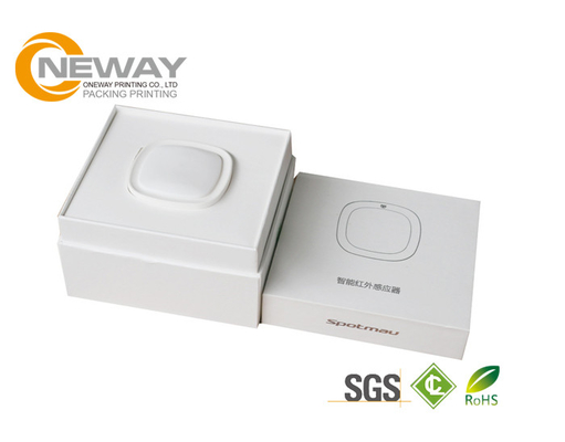 Empty Electronic Products Printed Gift Boxes Cardboard Paper Ipad Packaging