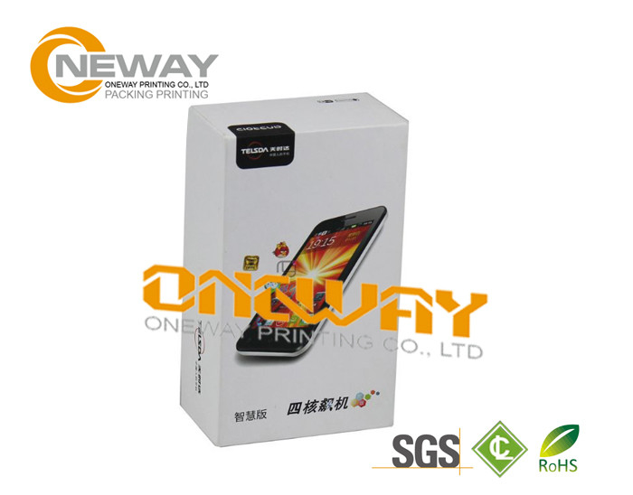 Electronics Packaging Boxes , Customized Low Price Pvc Packaging Box For Electronics