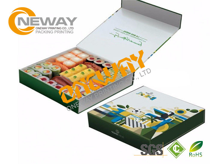 Promotional Eco-Friendly Luxury Small Paper Food/Candy/Chocolate Boxes